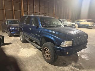 2001 Dodge Durango - Primary Damage Left Image